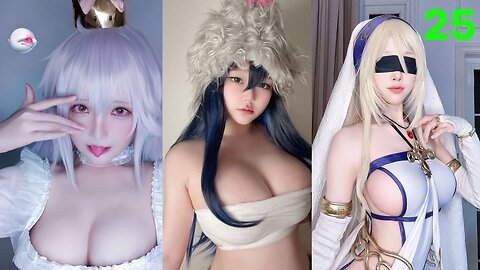 "Cosplay Special" Beautiful and attractive cosplayers! [Must see] [Cosplay and dance]