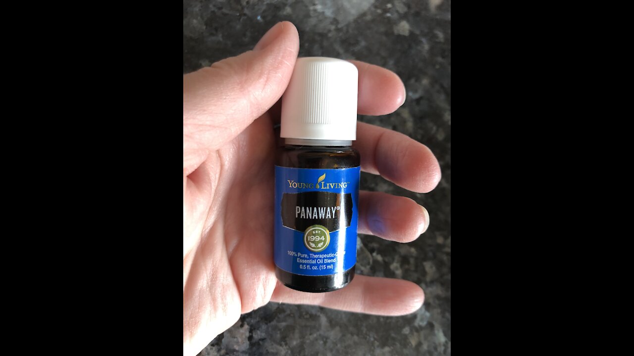 PanAway Essential Oil Blend