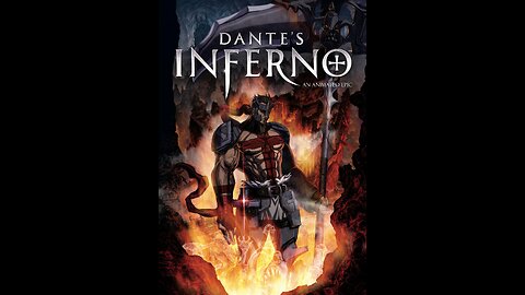 Dante's Inferno An Animated Epic (2010) - Full Movie