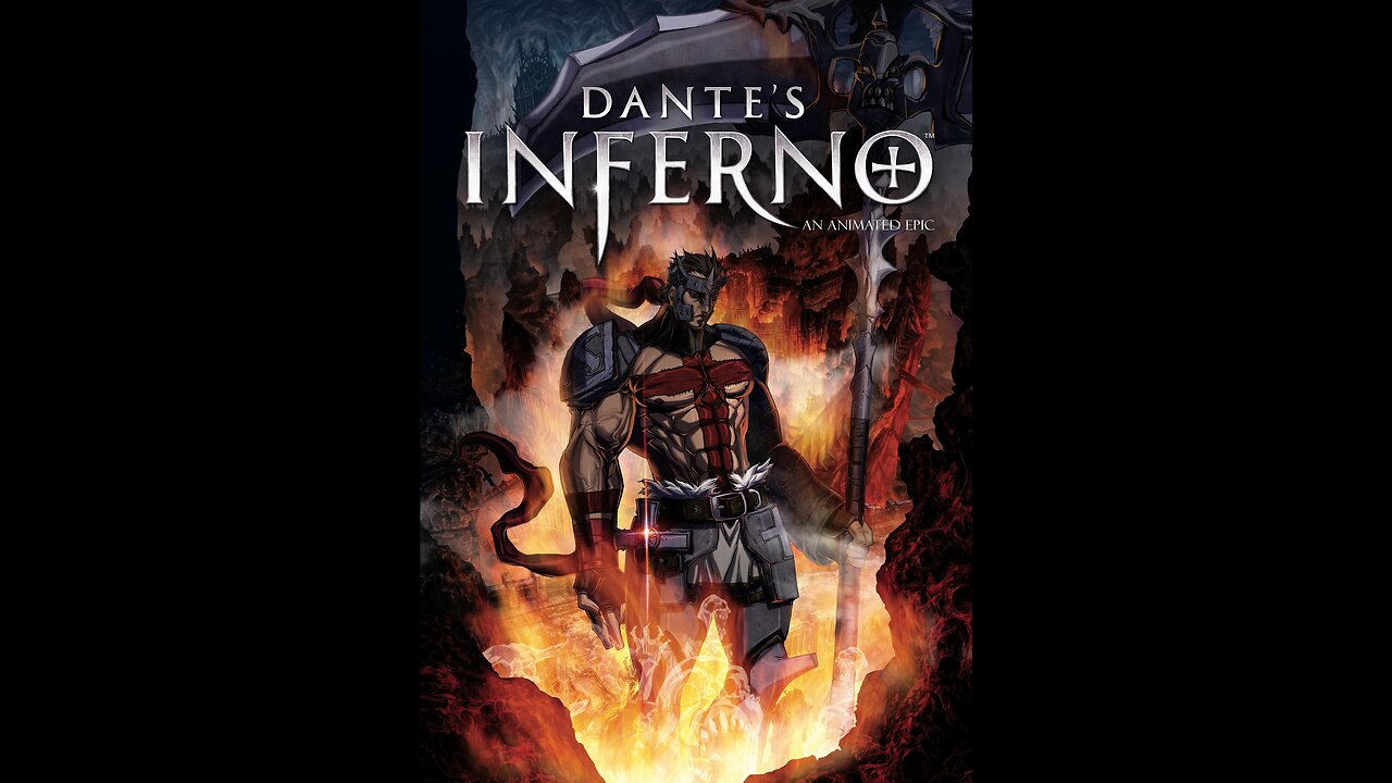 Dante's Inferno An Animated Epic (2010) - Full Movie