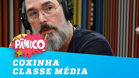 Lobão: "rock é coisa de coxinha classe média"