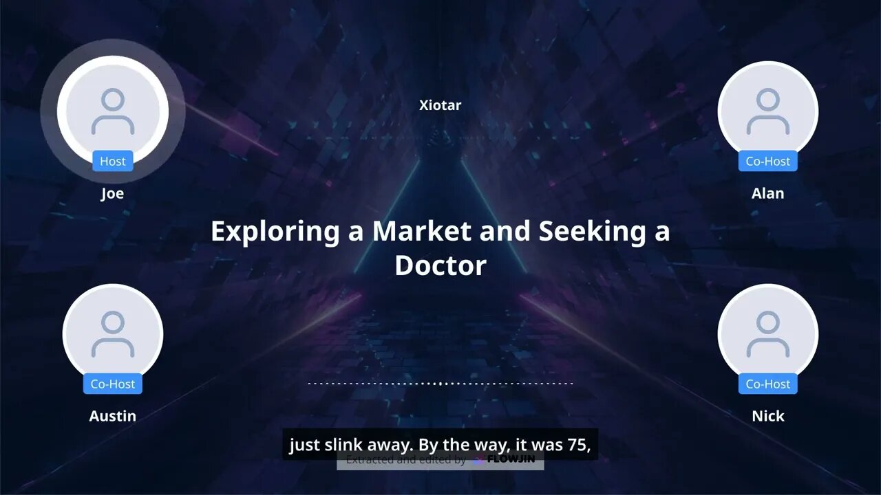 The Xiotar Chronicles Clip 4