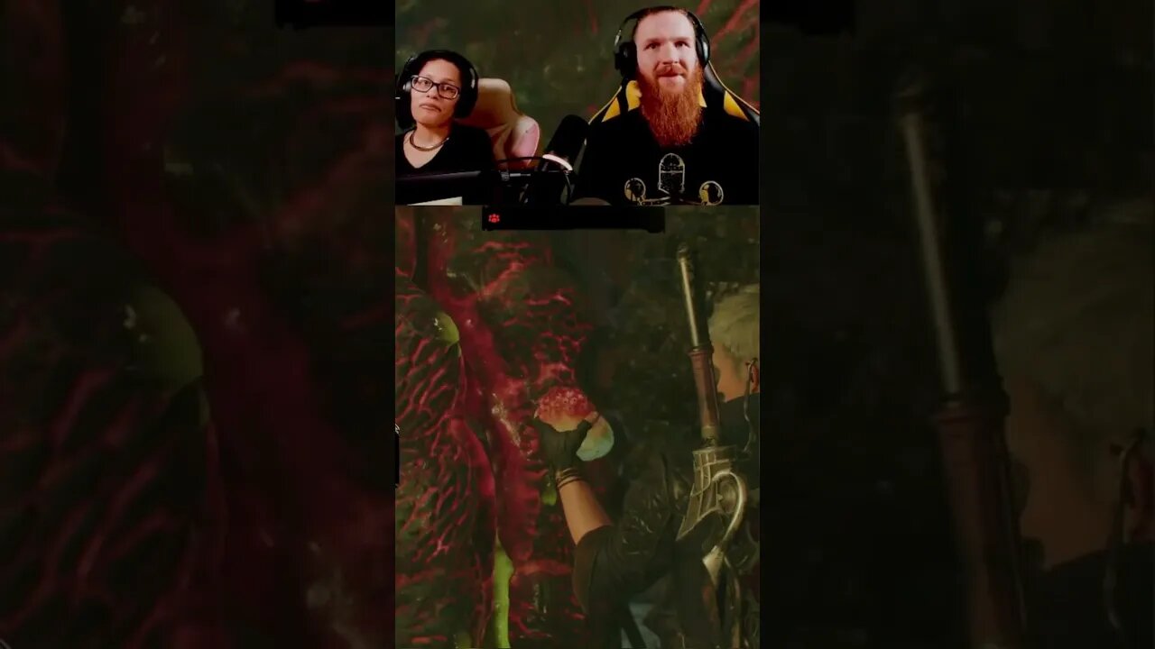 Devil May Cry 5 - What in the name of Cthulhu... #shorts