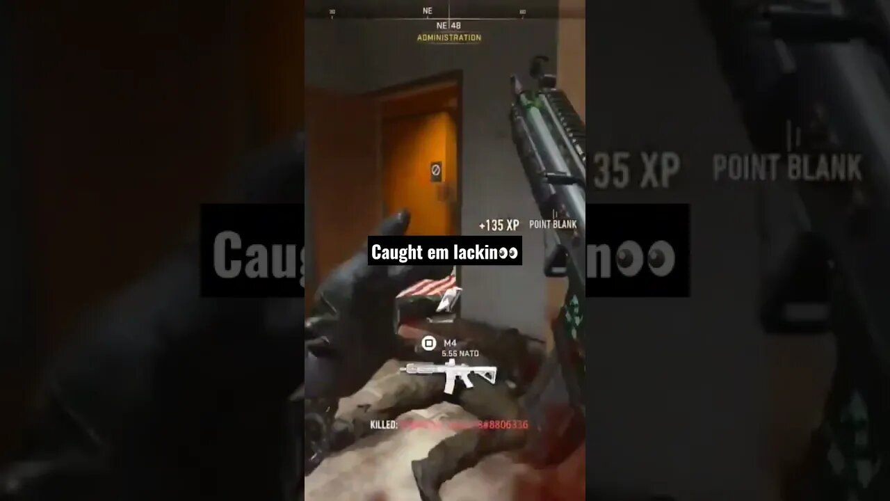 This Is No Flex - MWII 🏃‍♂️💨 #cod