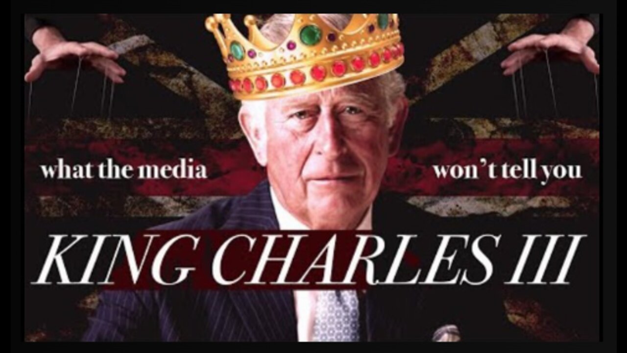 ⁣What the Media Won't Tell You About KING CHARLES III (Part 2)