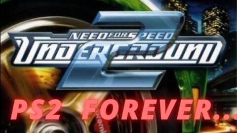 NEED FOR SPEED 2 PS2