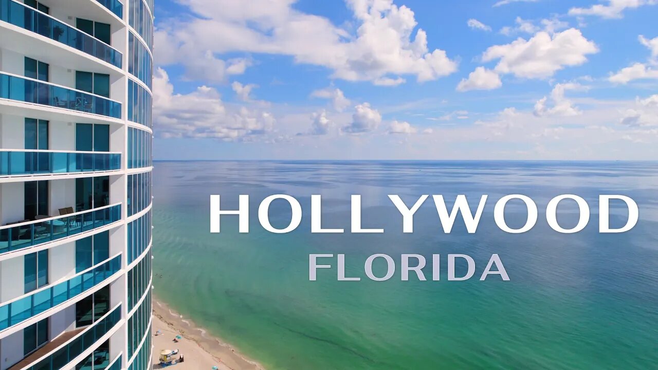 7 UNIQUE Properties in Hollywood, Florida