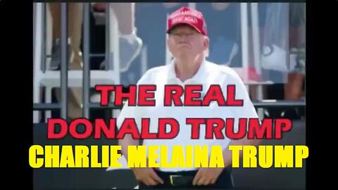 SO WHO IS THE REAL DONALD TRUMP REALLY!