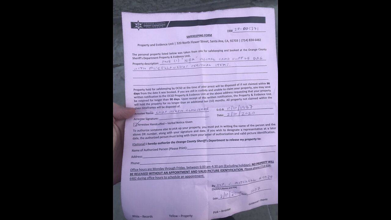 Time To Face The Music