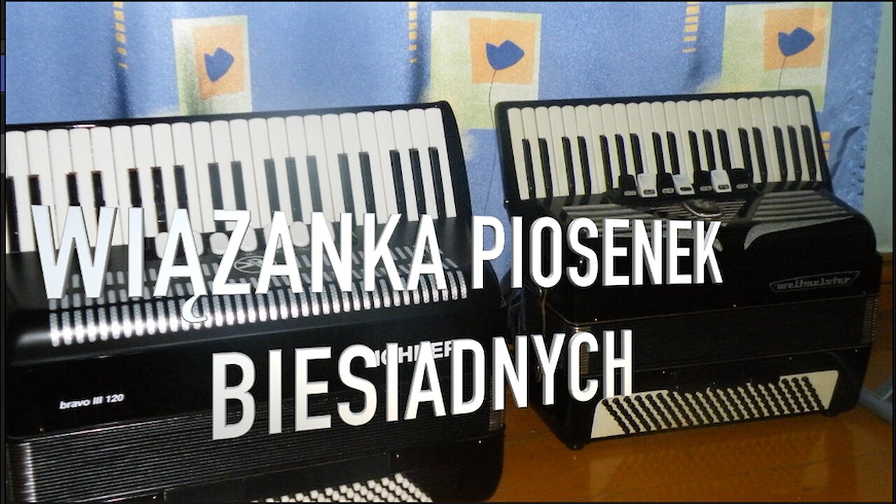 WIĄZANKA INSTRUMENTALNA - PIOSENKI BIESIADNE vol.1