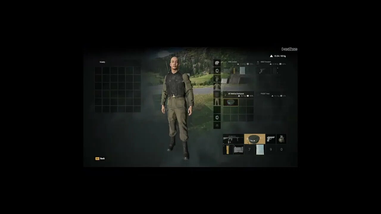 Landmine Ambush - DayZ #Shorts