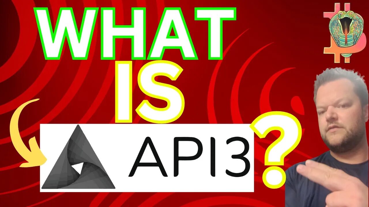 🚀Api3 Crypto Review: We are Diving Into What Api3 is?