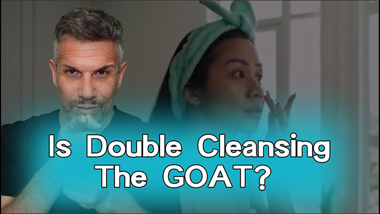 Can You Survive Without Double Cleansing?