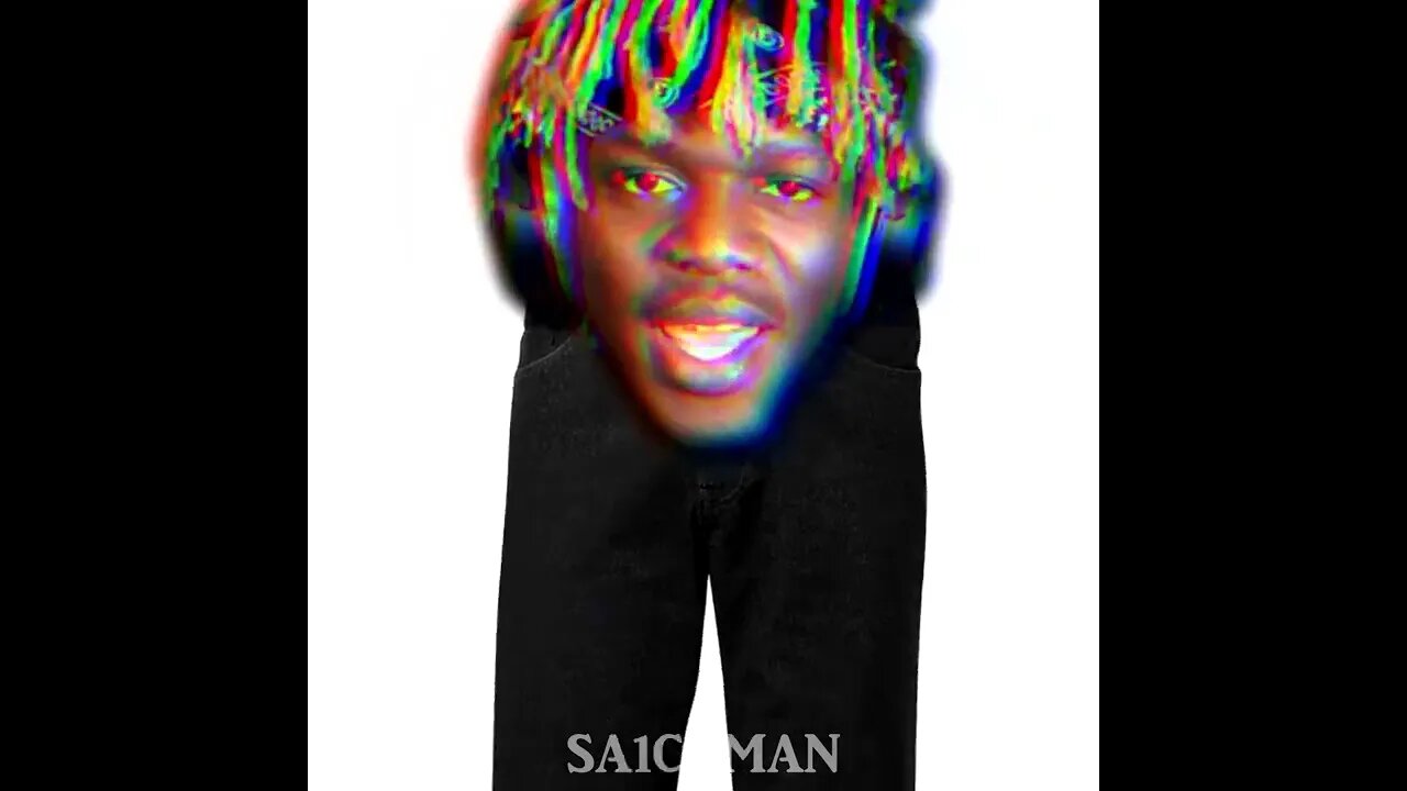KSI likes his Jeans