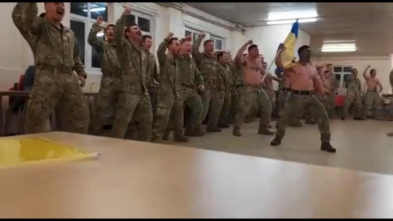 If this doesn´t help Ukrainians to win the war... nothing will