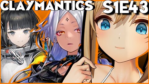 Salty Over Gacha - CLAYMANTICS S1E43
