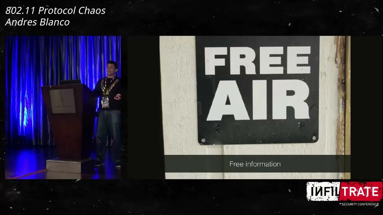 802 11 Protocol Chaos Andres Blanco