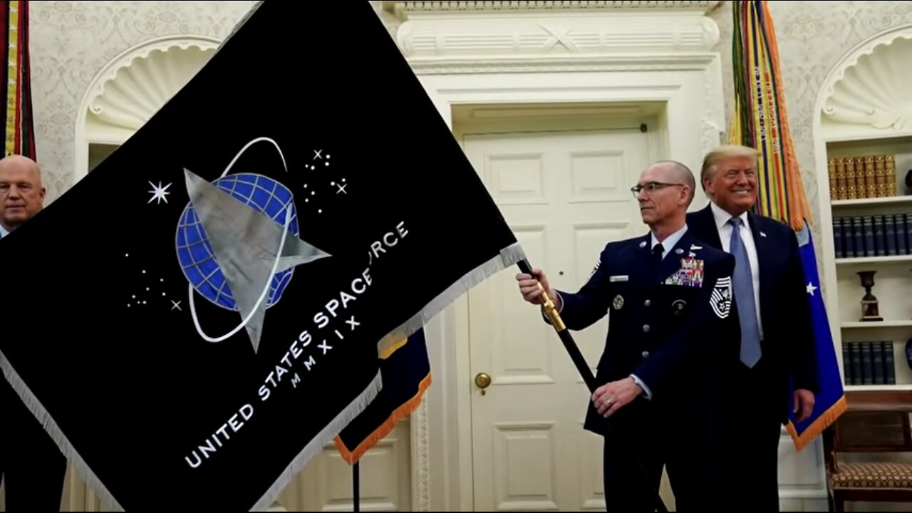 CHILLING MESSAGE FROM SPACE FORCE DEPARTMENT🇺🇸👨‍🚀🌐🛸🌌⚠️TO GLOBALIST CABAL ELITES☣️💫