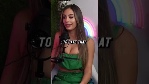 The girl interviewed is the smartest woman of all time lol