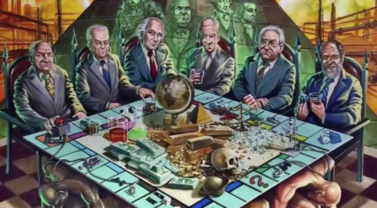 Fall of the Cabal Sequel Part 18 DEPOPULATION AGENDA