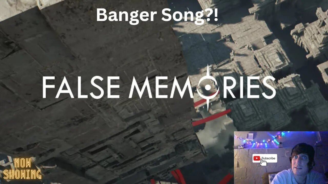 False Memories - "The Storm Inside" feat. Anette Olzon - Reaction Video!