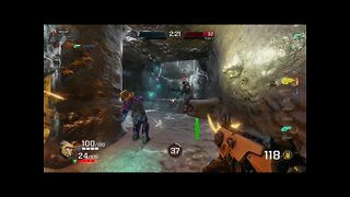 Quake Champions Pt.1-No Chance