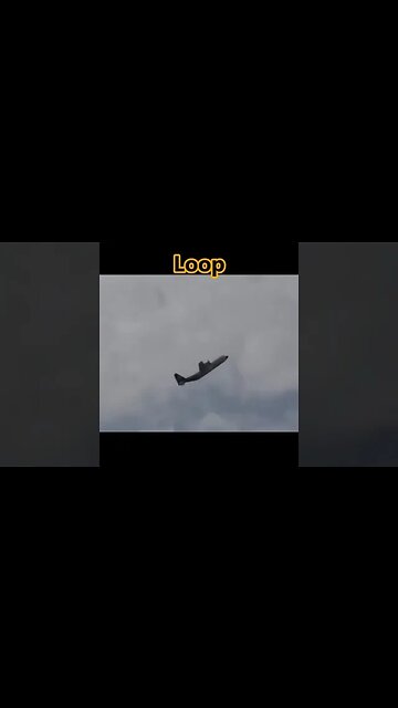 Watch This Heavy C-130 HERCULES Unbelievable Loop
