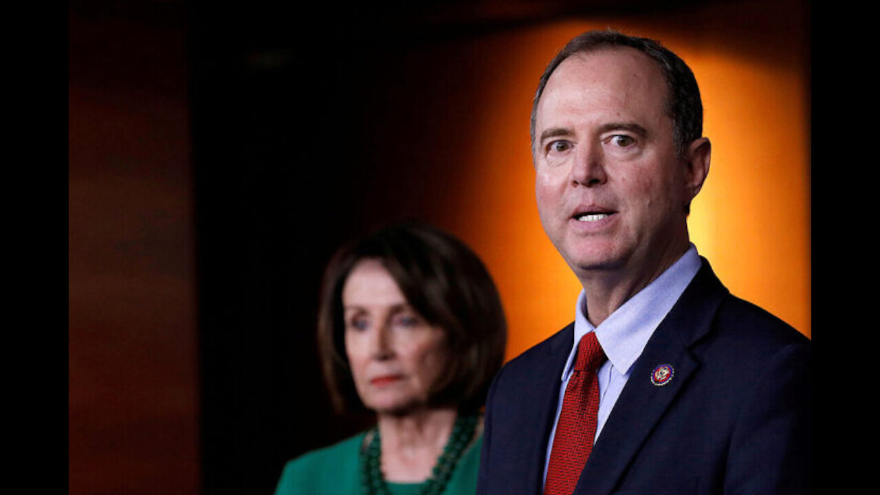 Military Arrest's Adam Schiff, Video with Cirsten W Latest Intel Drop