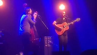 LIVE @ Cultuur Centrum Muze GABRIEL RIOS 2022 BELGIUM BELGIË(4)