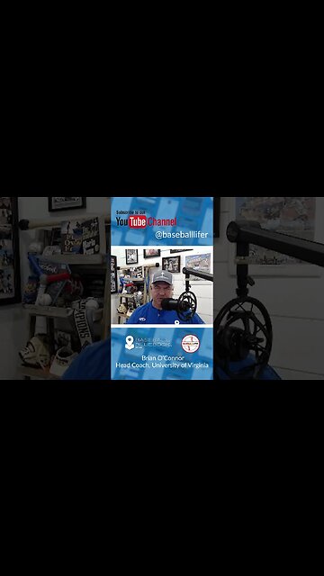 Brian O'Connor - College is challenging