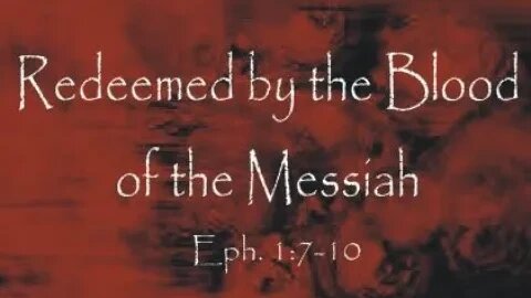 Redeemed