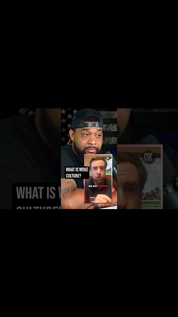 What Does 'Woke Culture' Even MEAN?