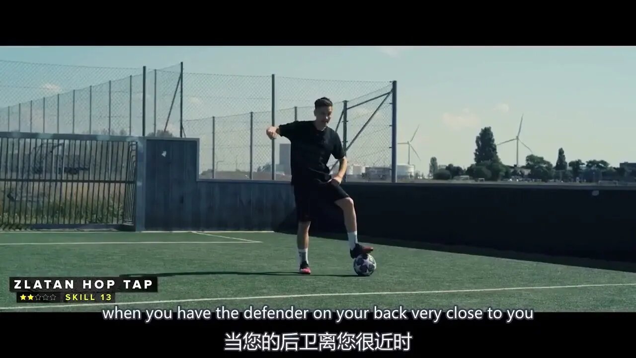 Learn = 45 = football = skills = in = one = breath, = covering the whole network