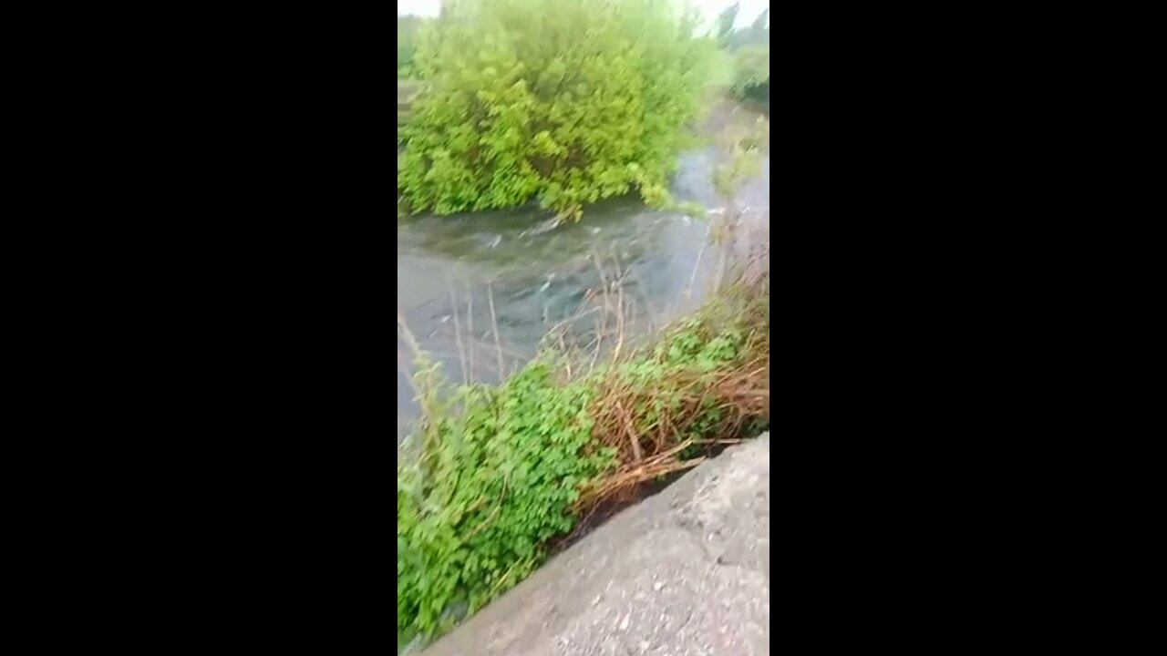 Confirmation of a terrorist attack by the AFU at the Mironovsky reservoir. A number of settlements of the LPR are under the threat of flooding.