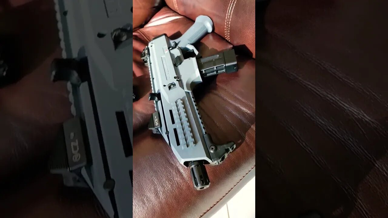 Gangsta @JohnCrumpLive