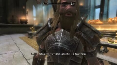 I Still Haven't Beat This | Skyrim | Livestream