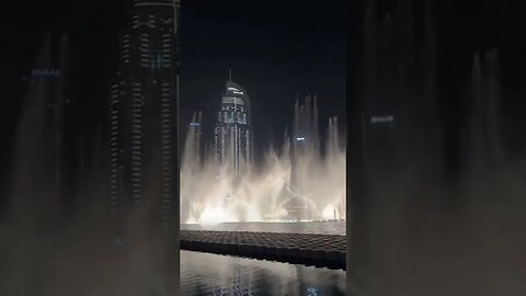 Burj Khalifa Dubai #shortvideo #shorts #short