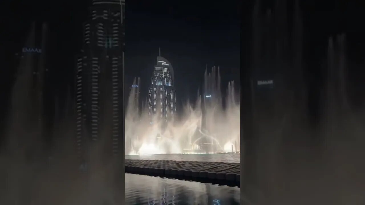 Burj Khalifa Dubai #shortvideo #shorts #short