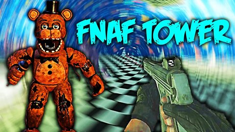 A FNAF Tower Map in 2022 - WAW Zombies