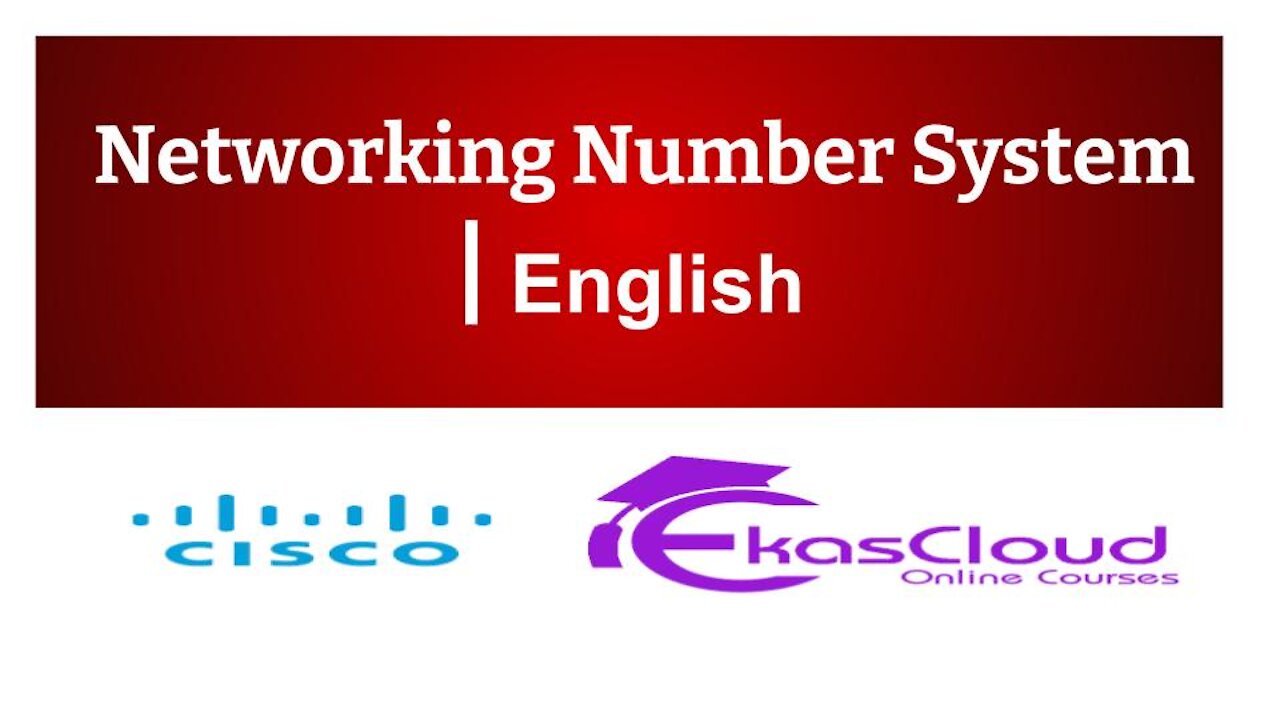 # Networking Number System _ Ekascloud _ English