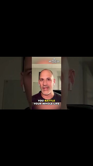 Embrace the battle. ⚔️