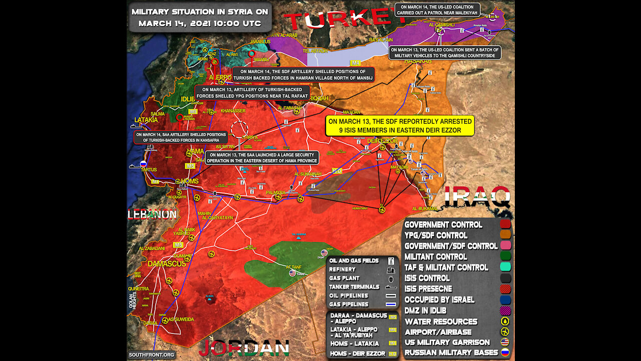 US TROOPS ON THE GROUND AND ACTIVE IN SYRIA.DID THEY EVER LEAVE?!