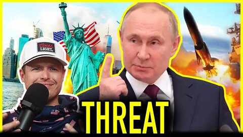 Putin Threatens America with New Weapon