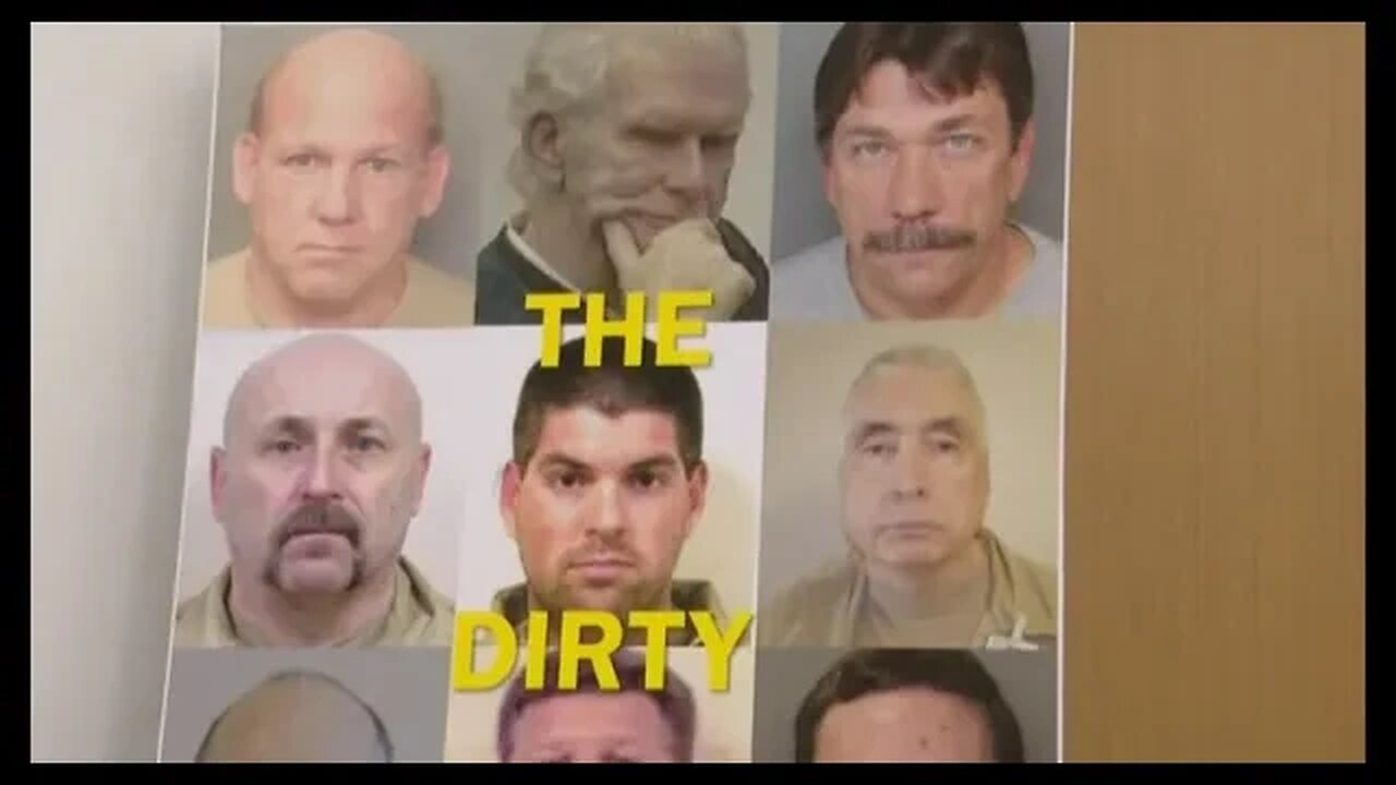 Sex Offender Hitlist volume XXXX