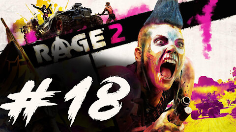 Rage 2: Walkthrough 18