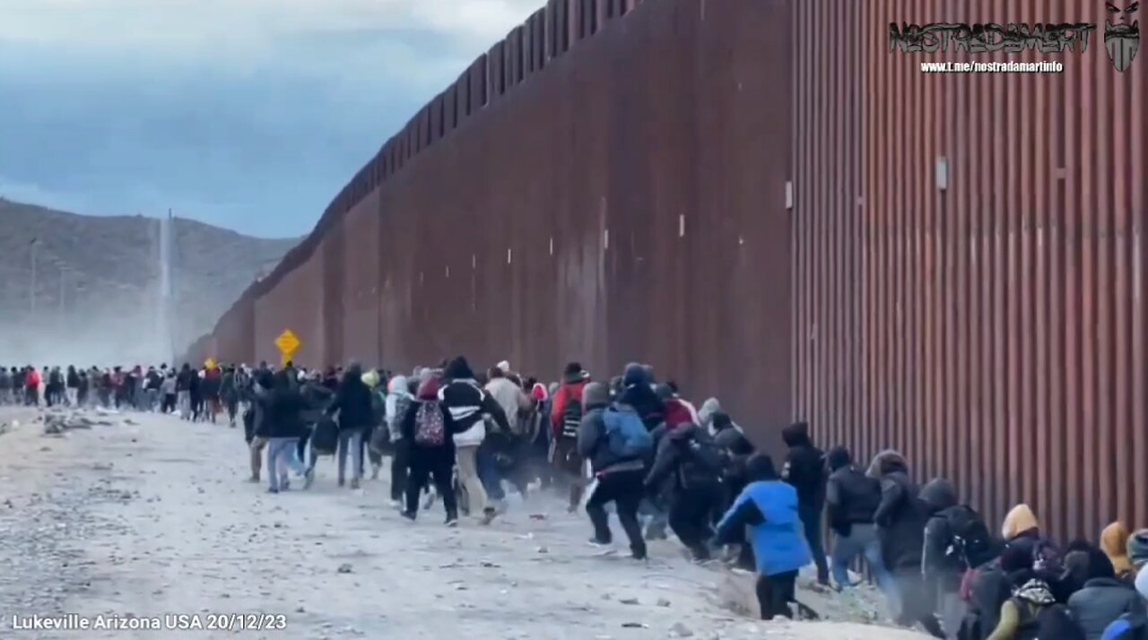 The Storm is coming (#12) - invasion des États-Unis