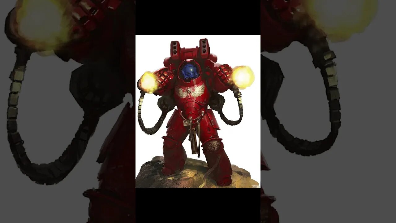 What are the Space Marine Aggressor, Warhammer 40k