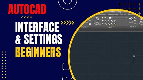 AutoCAD Basics for Beginners in Hindi Mechanical & Civil Engineering