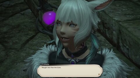 FINAL FANTASY XIV Trial of Ronka