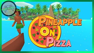 My Favorite kind of PIZZA! | Pineapple on Pizza